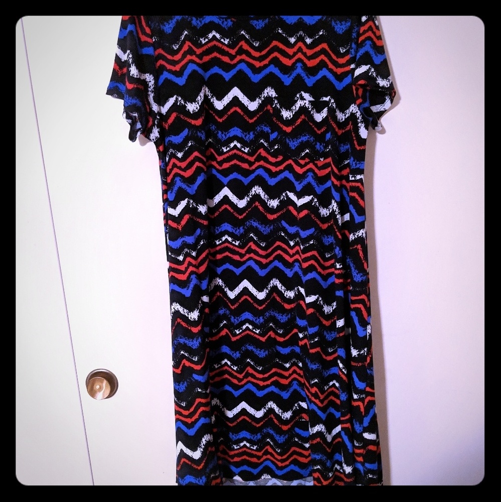 LuLaRoe Carly dress